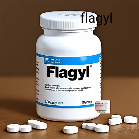 Nombre generico del medicamento flagyl